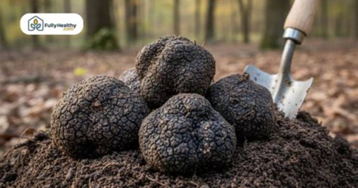 Where Can Truffles Be Found?