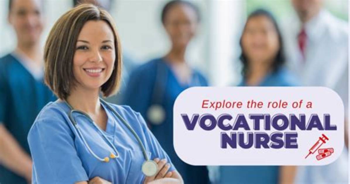 Where Can Vocational Nurses Work?