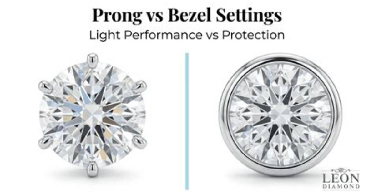 Where Did Bezel Setting Originate?