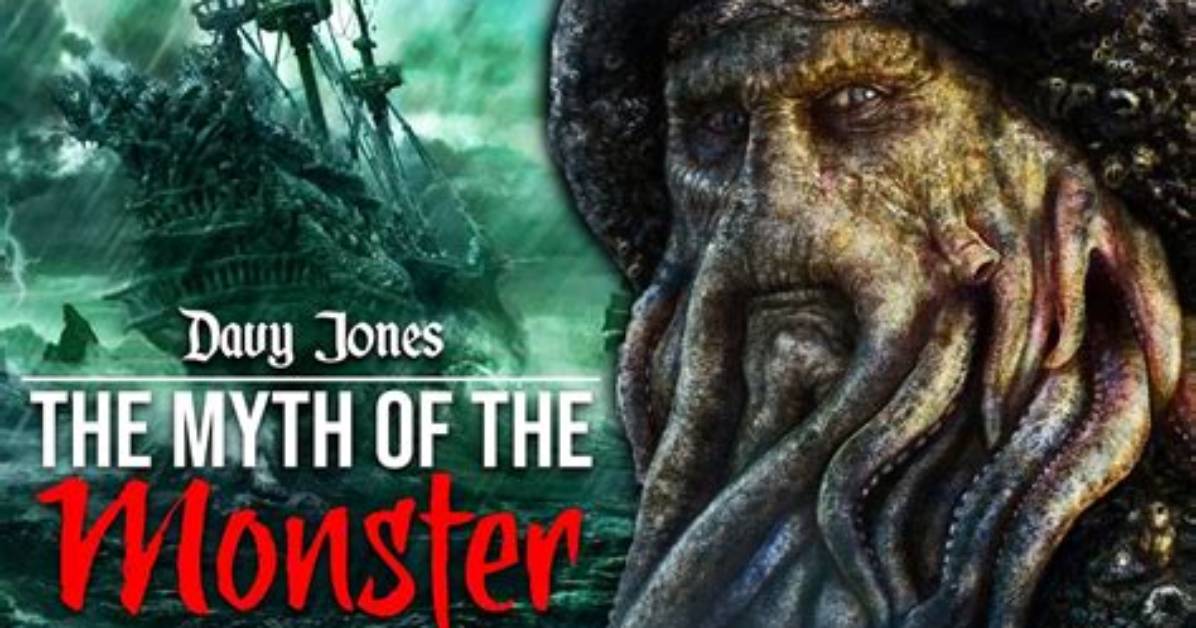 Where Did Davy Jones Live?