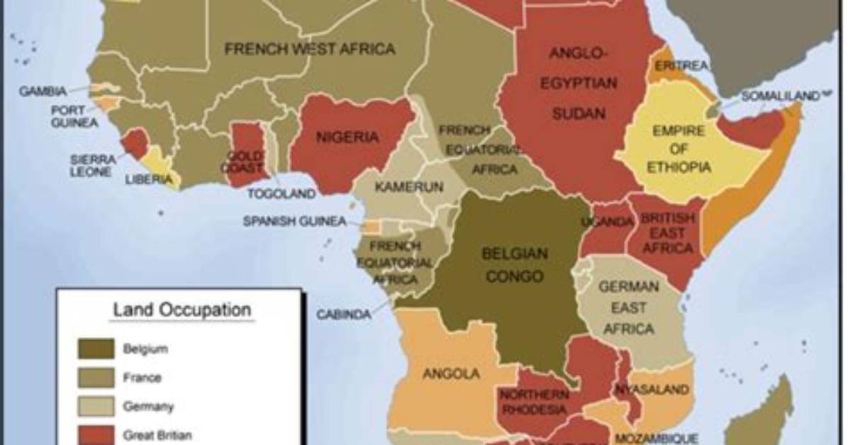 Where Did Decolonization Take Place?