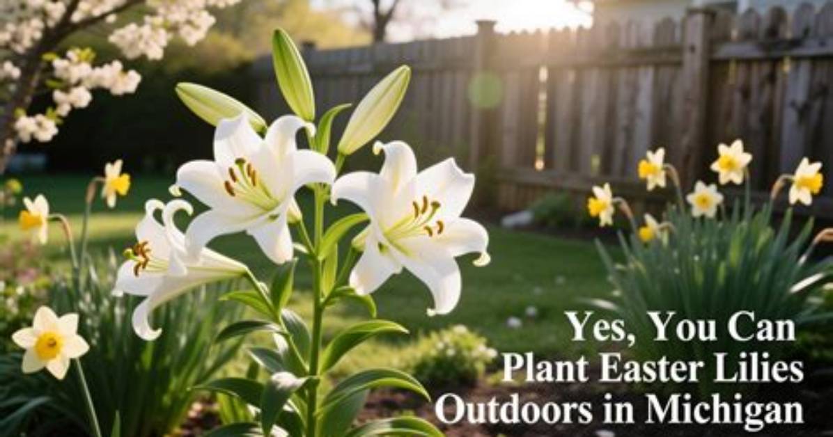 Where Did Easter Lilies Originate