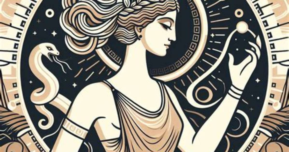 Where Did Eurynome Come from?