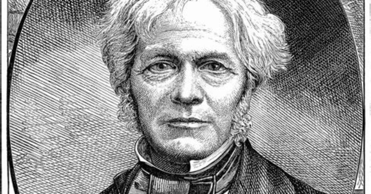 Where Did Faraday Work?