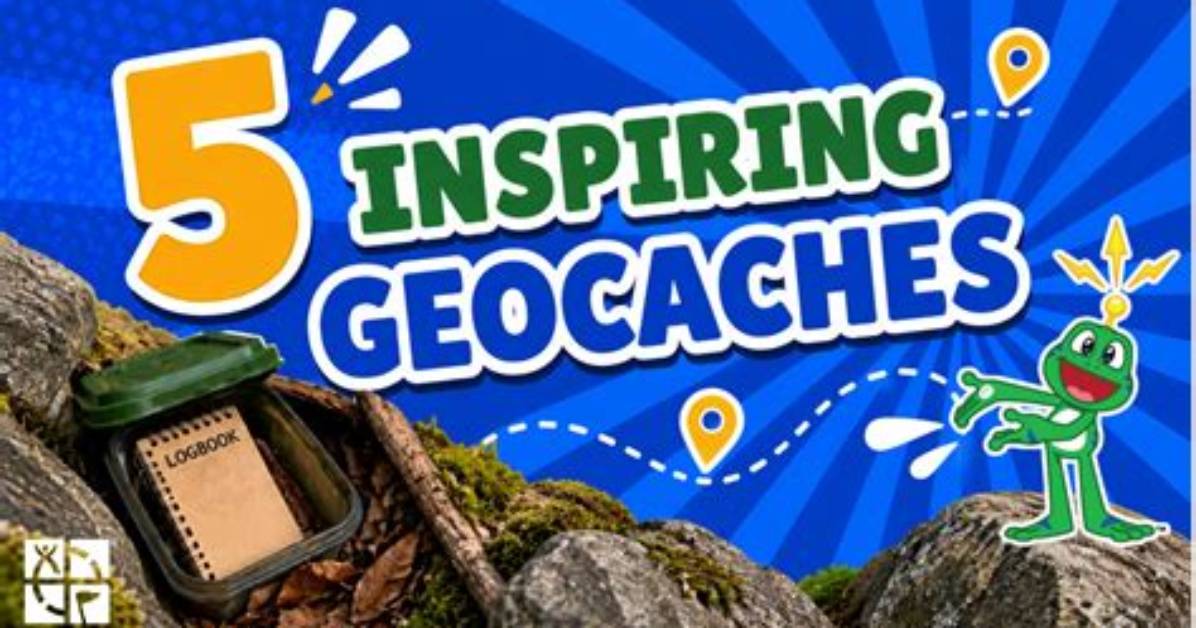 Where Did Geocaching Start - Lisbd-Net. Com