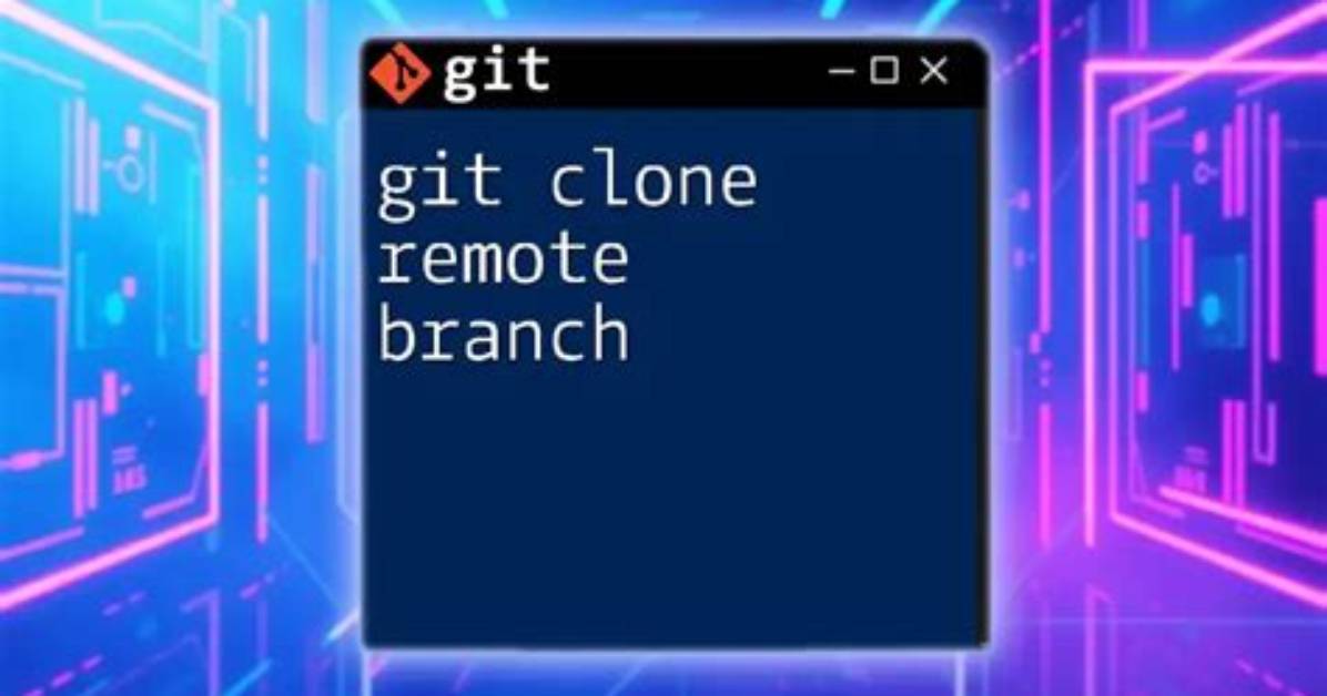 Where Did Git Put a Clone
