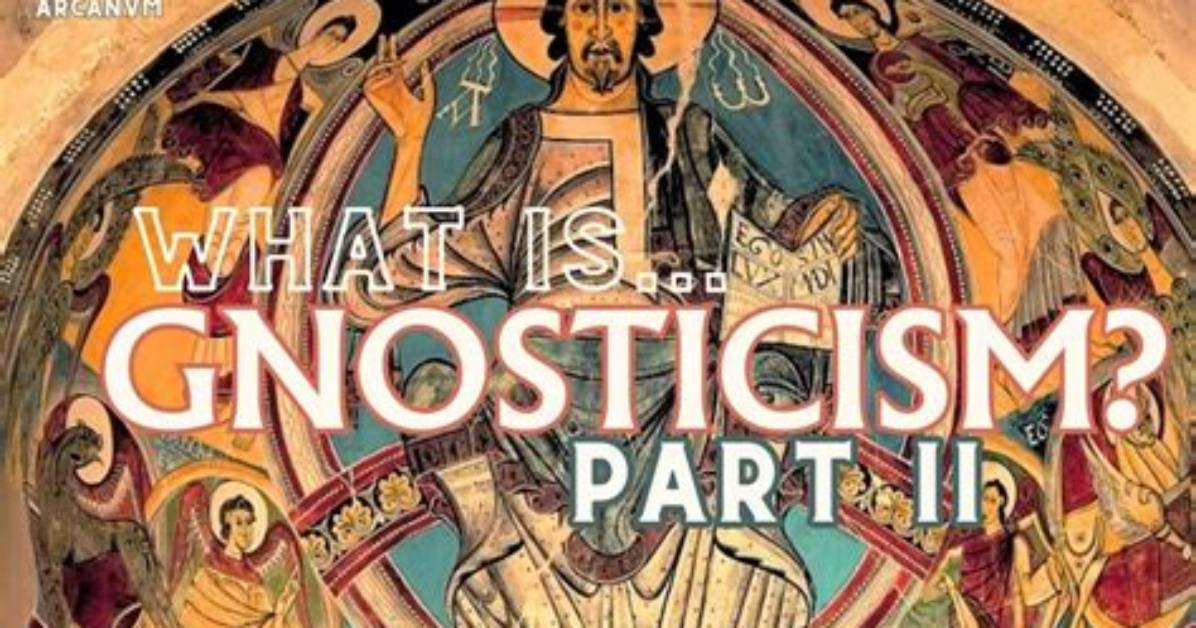 Where Did Gnosticism Start?