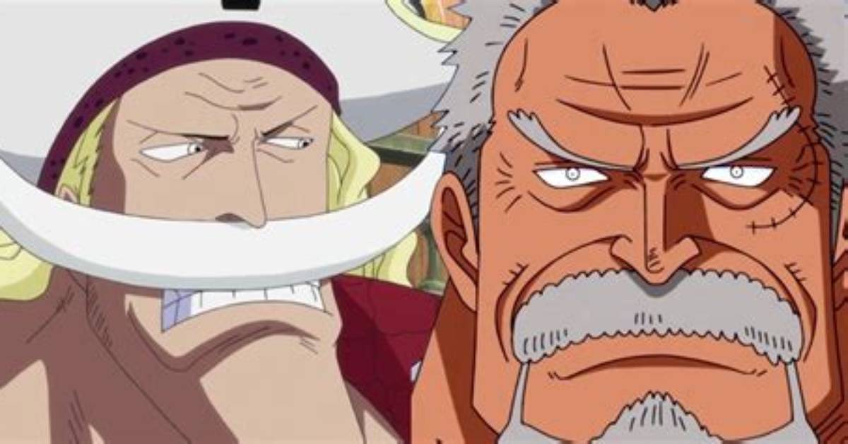Where Did Greybeard Come from?