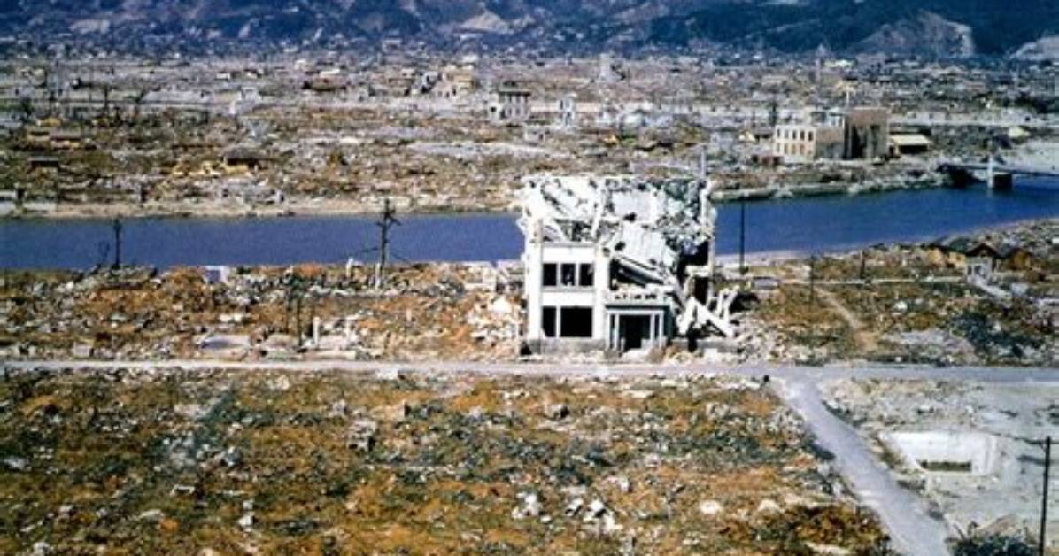 Where Did Hiroshima Happen?
