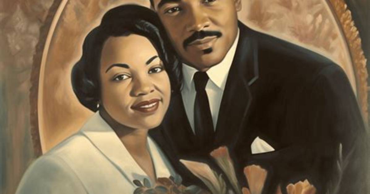 Where Did Mlk Get Married