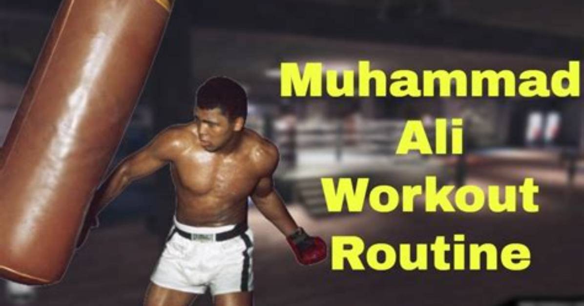 Where Did Muhammad Ali Train