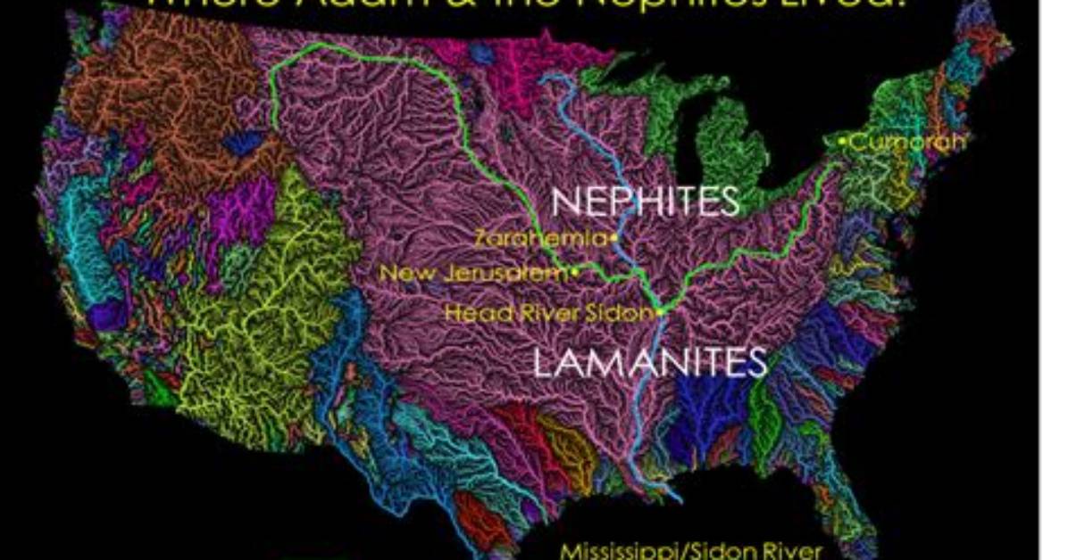 Where Did Nephites Come from?
