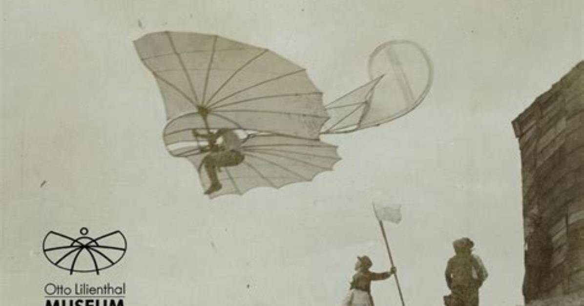 Where Did Otto Lilienthal Live?