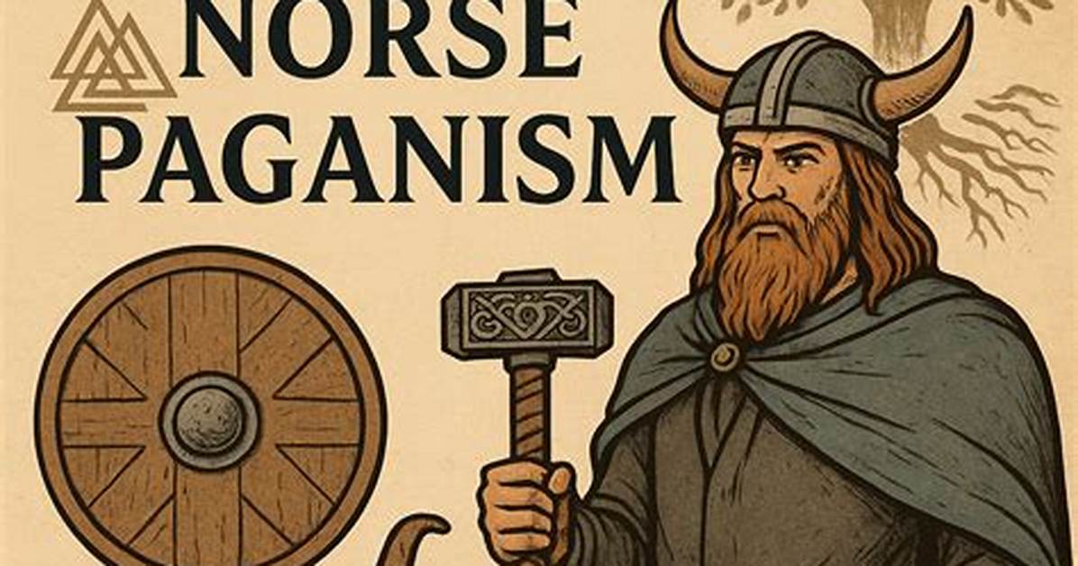 Where Did Paganism Start?