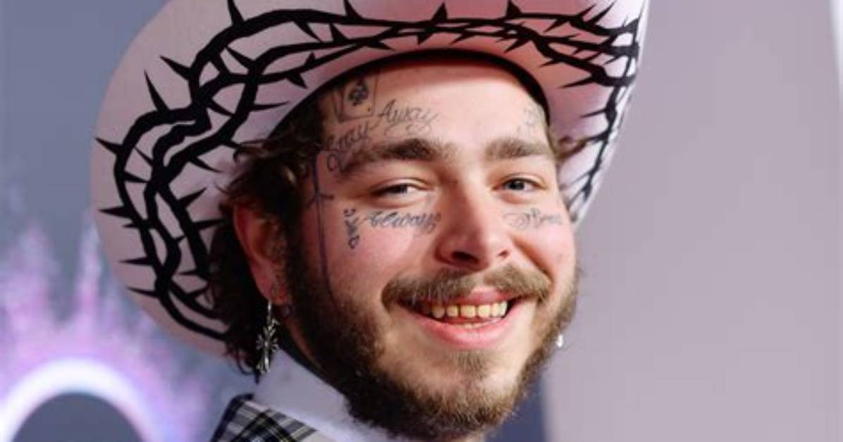 Where Did Post Malone Grow up?
