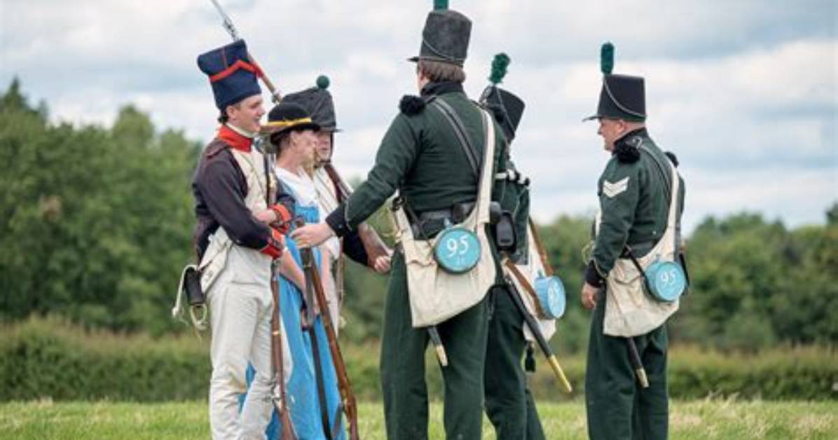 Where Did Reenactment Come from?
