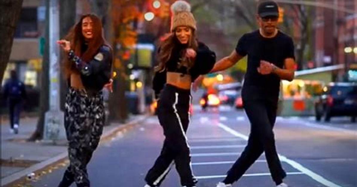 Where Did Shuffle Dance Come from?