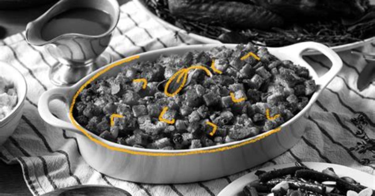 Where Did Stuffing Originate?