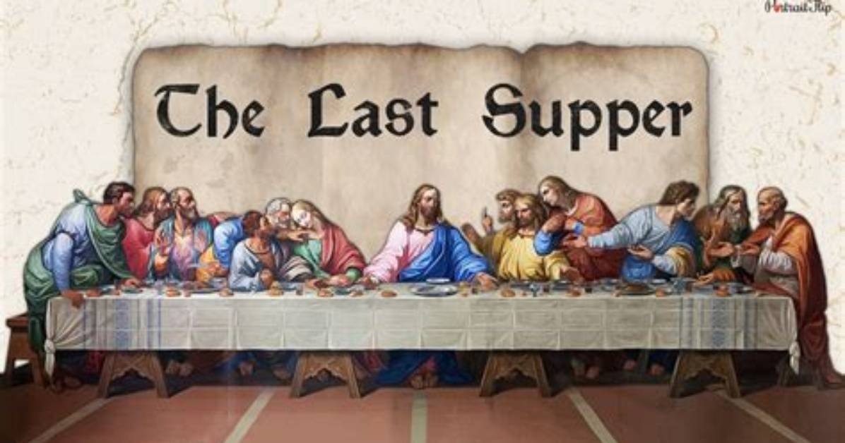Where Did Supper Come from?