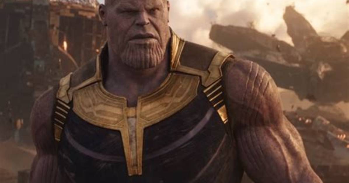 Where Did Thanos Come from?