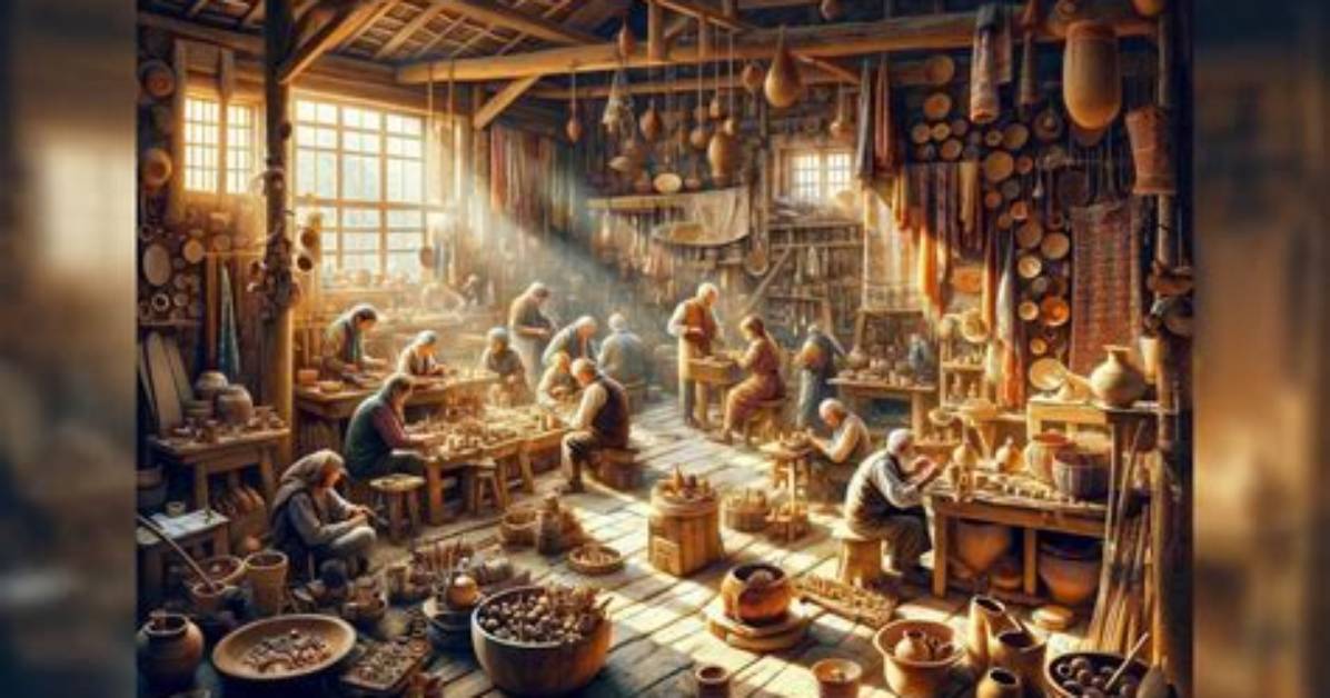 Where Did the Term Cottage Industry Get Its Name