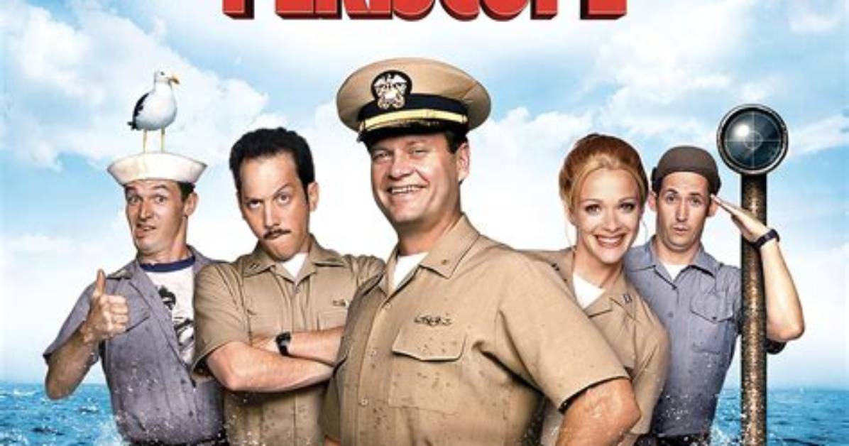 Where Did They Film Down Periscope