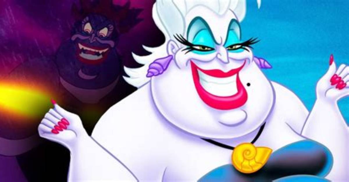 Where Did Ursula from?