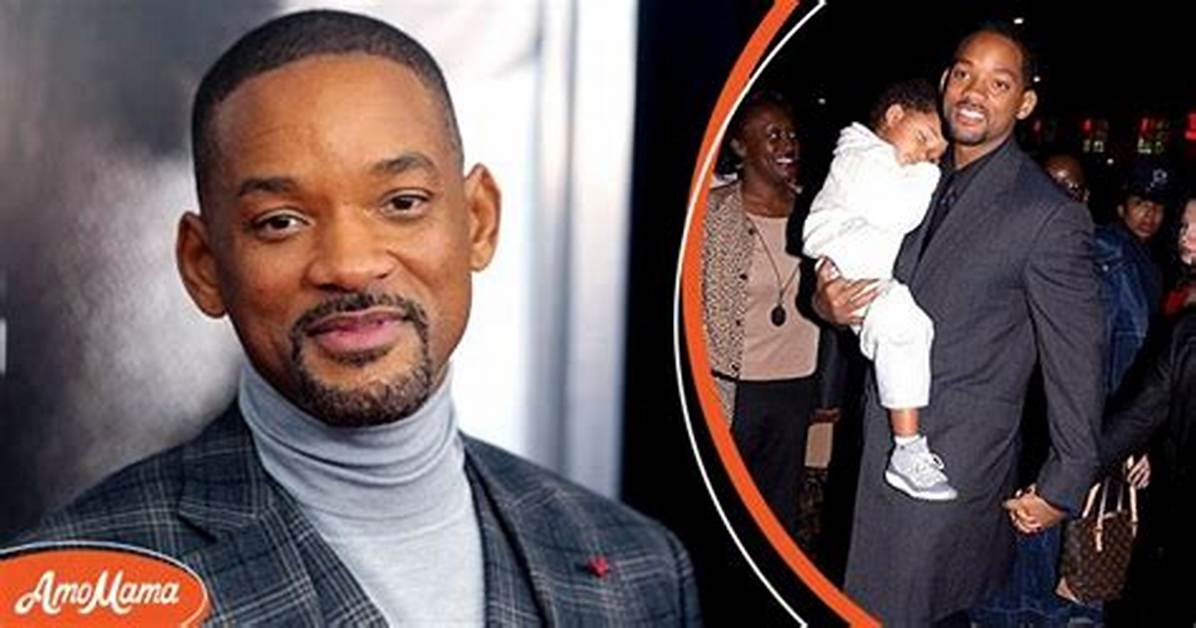 Where Did Will Smith Grow up?