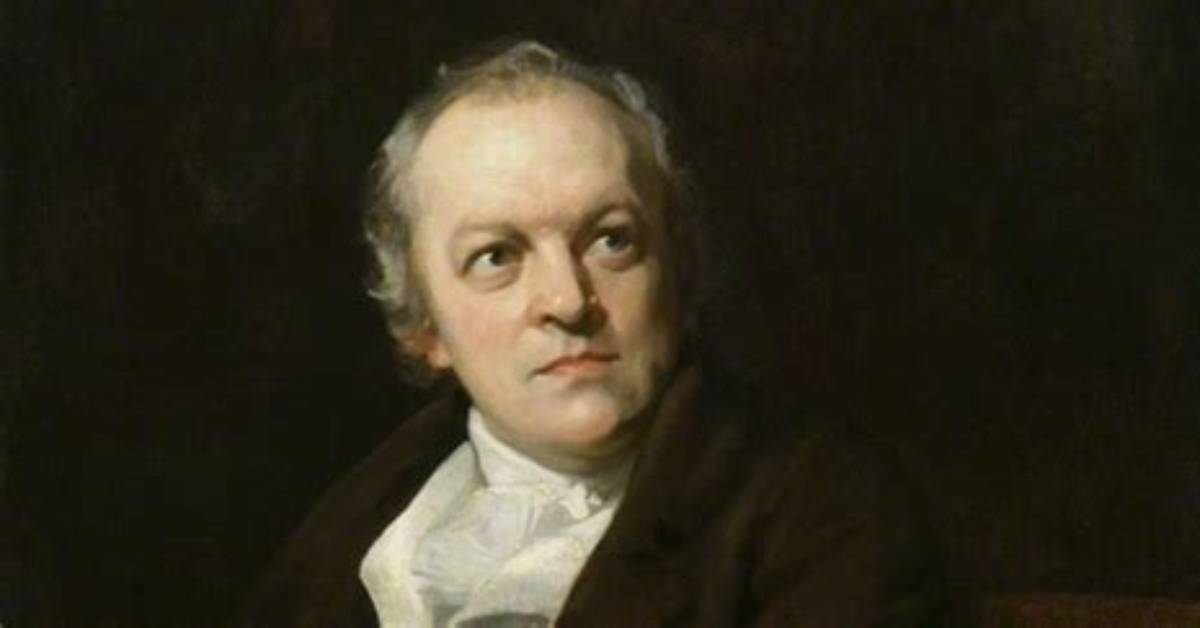 Where Did William Blake Die