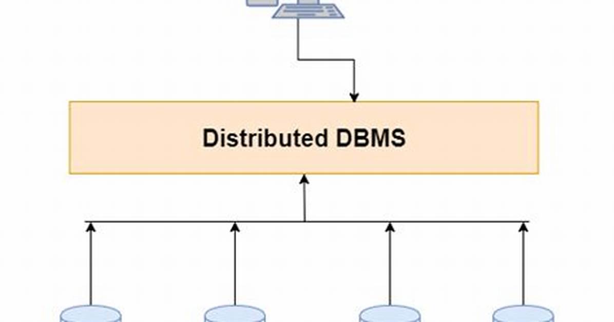 Where Distributed Database Management System Is Used?