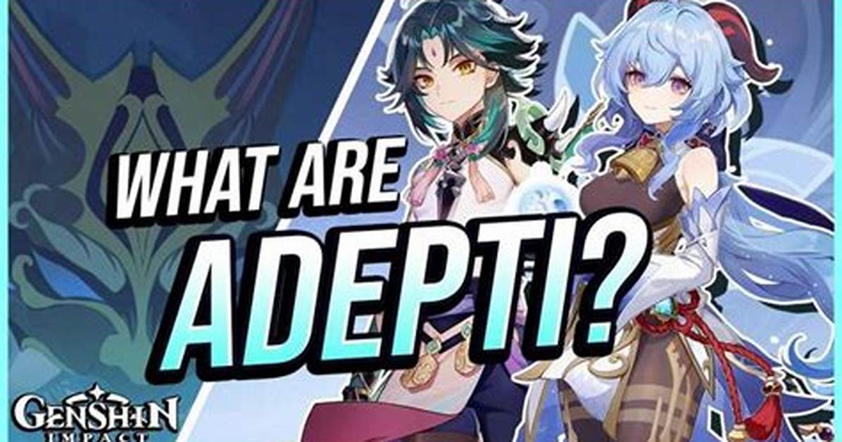 Where Do Adepti Live?