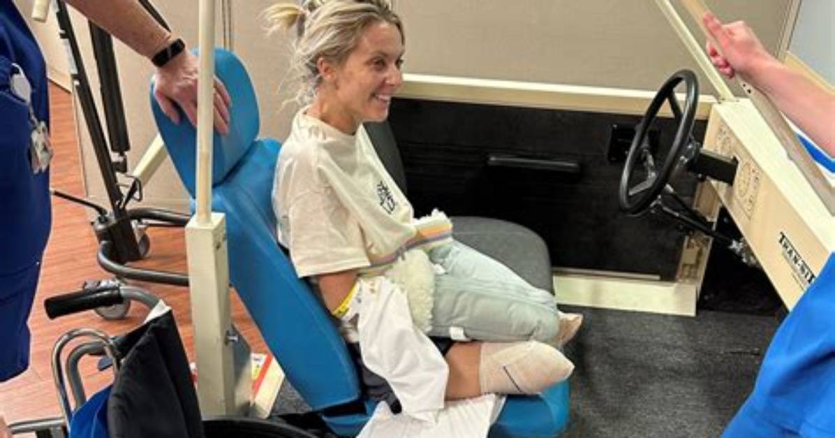 Where Do Amputated Limbs Go?