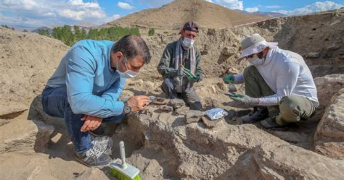 Where Do Archaeologists Do Their Research?