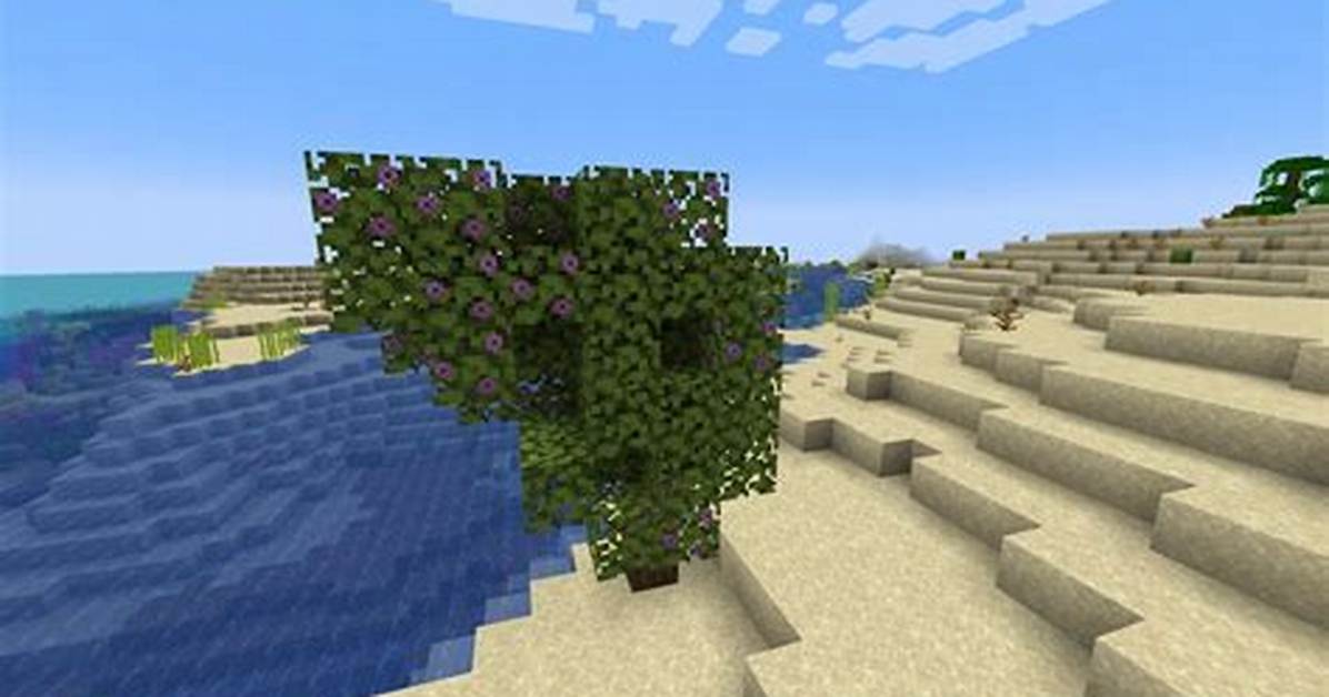 Where Do Azalea Trees Spawn in Minecraft