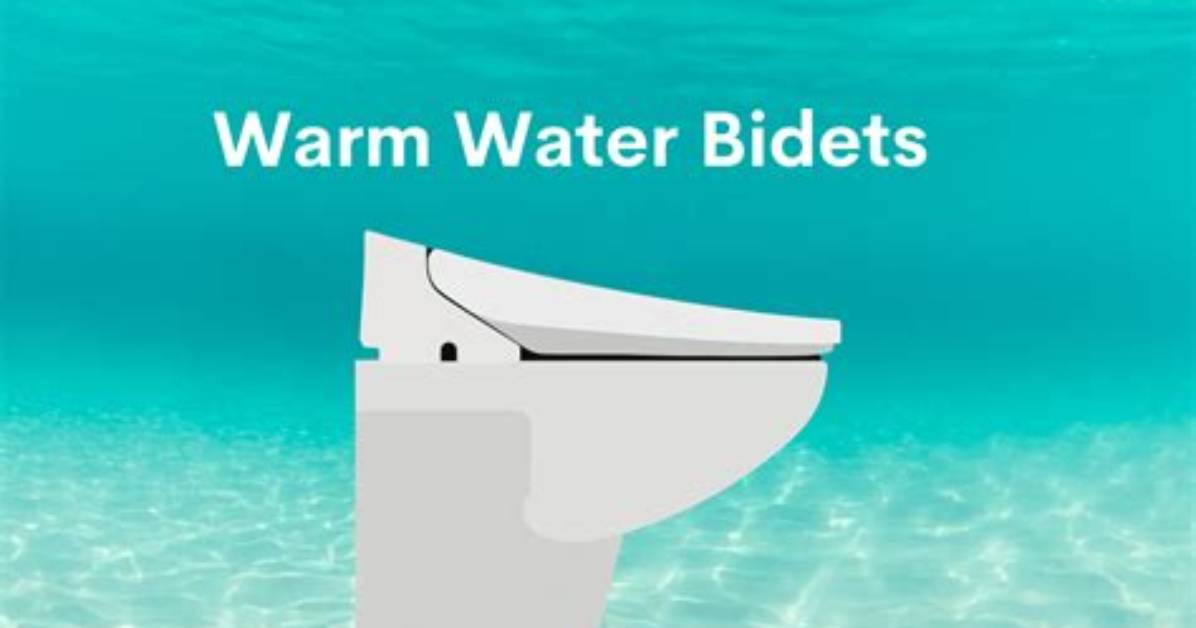 Where Do Bidets Get Water?