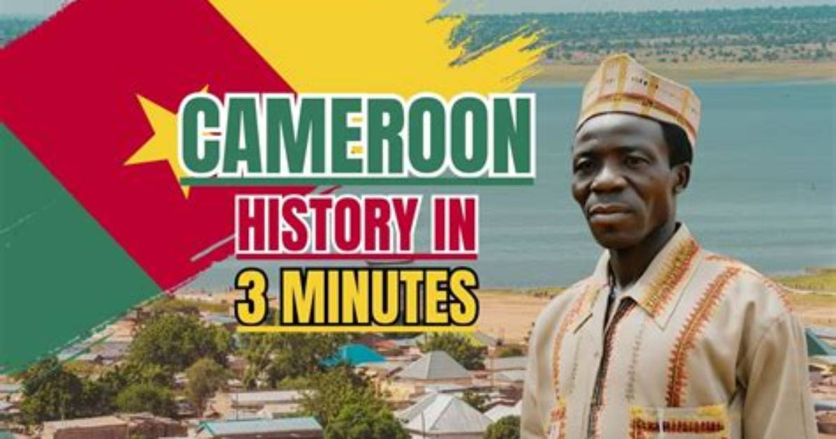 Where Do Cameroonians Come from?