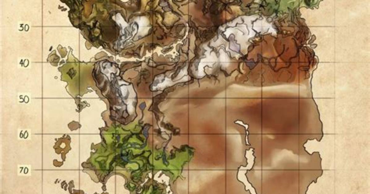 Where Do Chalicotherium Spawn Ark Ragnarok?