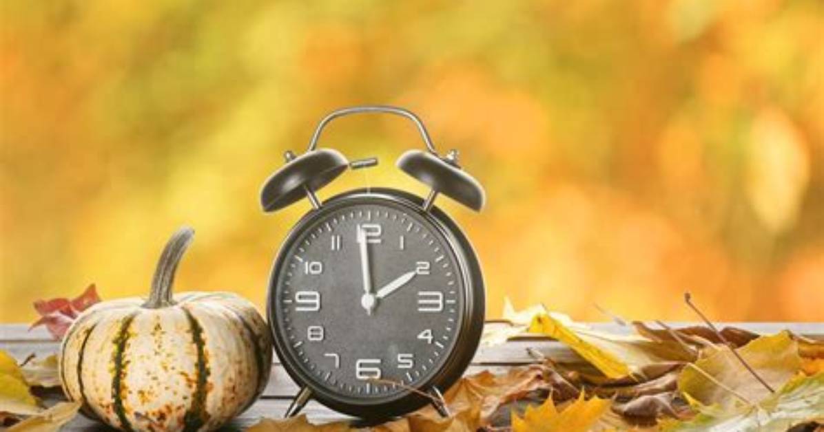 Where Do Clocks Go Back?
