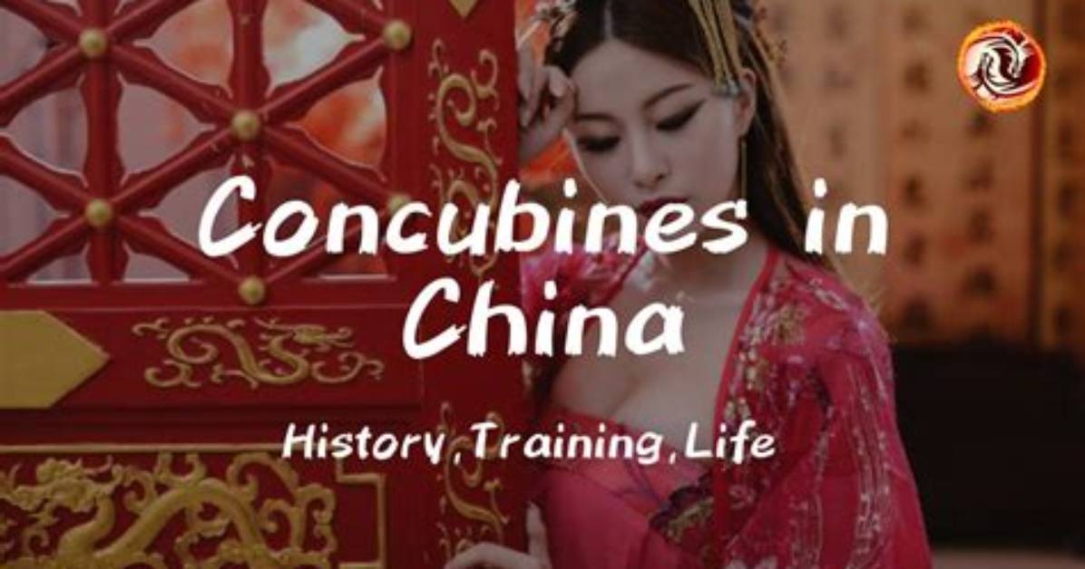 Where Do Concubines Live?