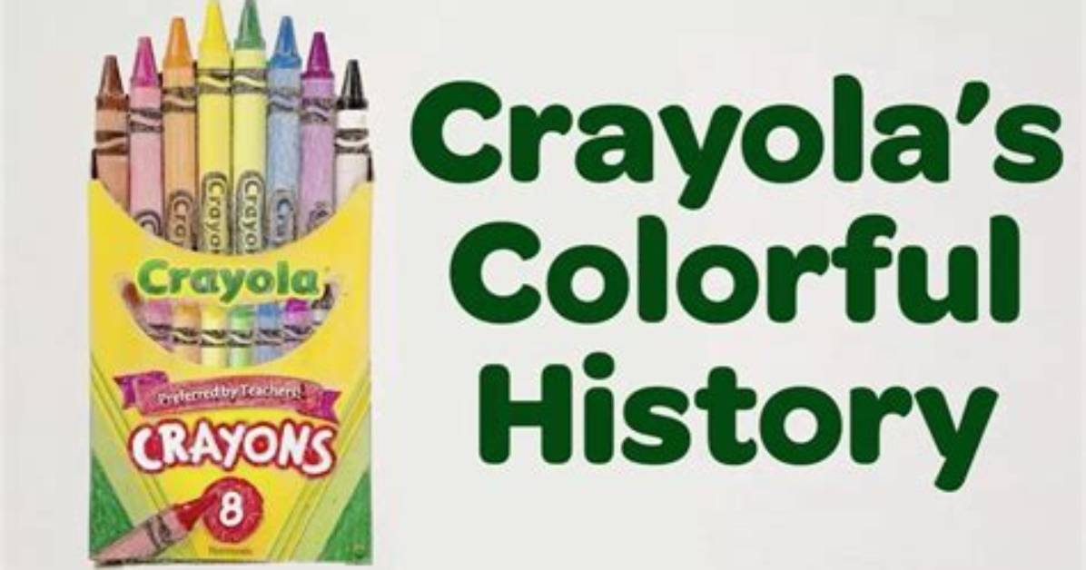 Where Do Crayola Crayons Come from?