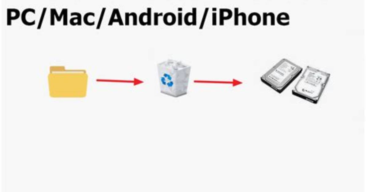 Where Do Deleted Files Go on Android?