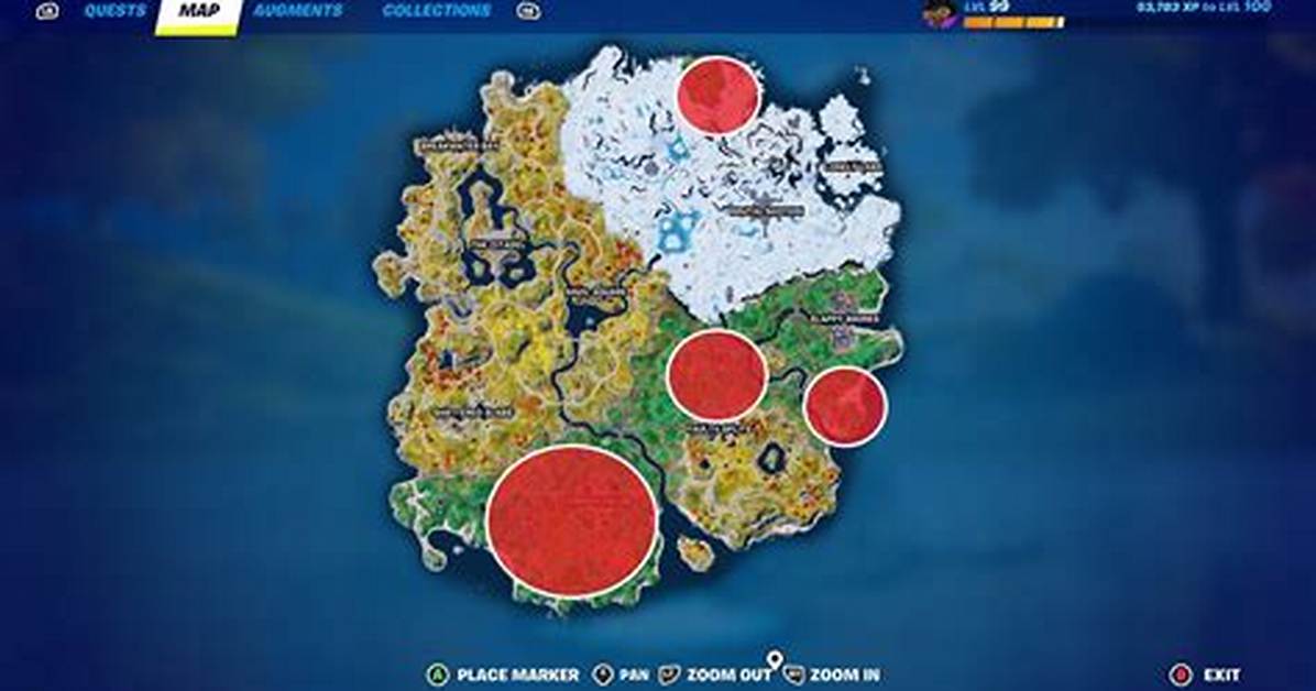 Where Do Eggs Spawn in Fortnite