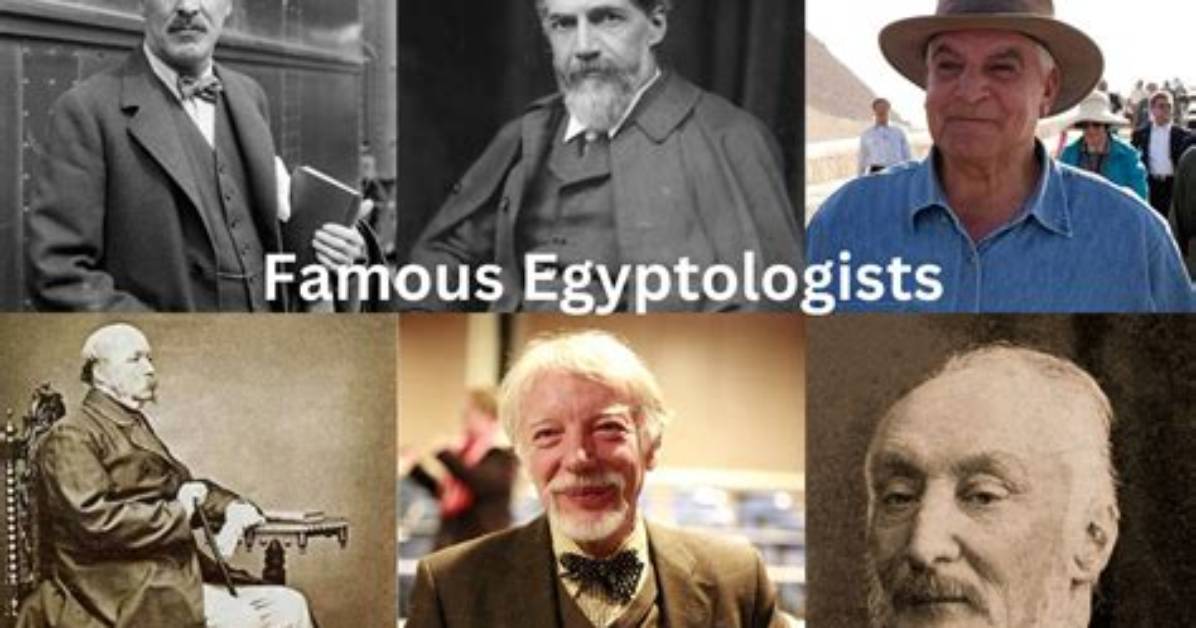 Where Do Egyptologists Work?