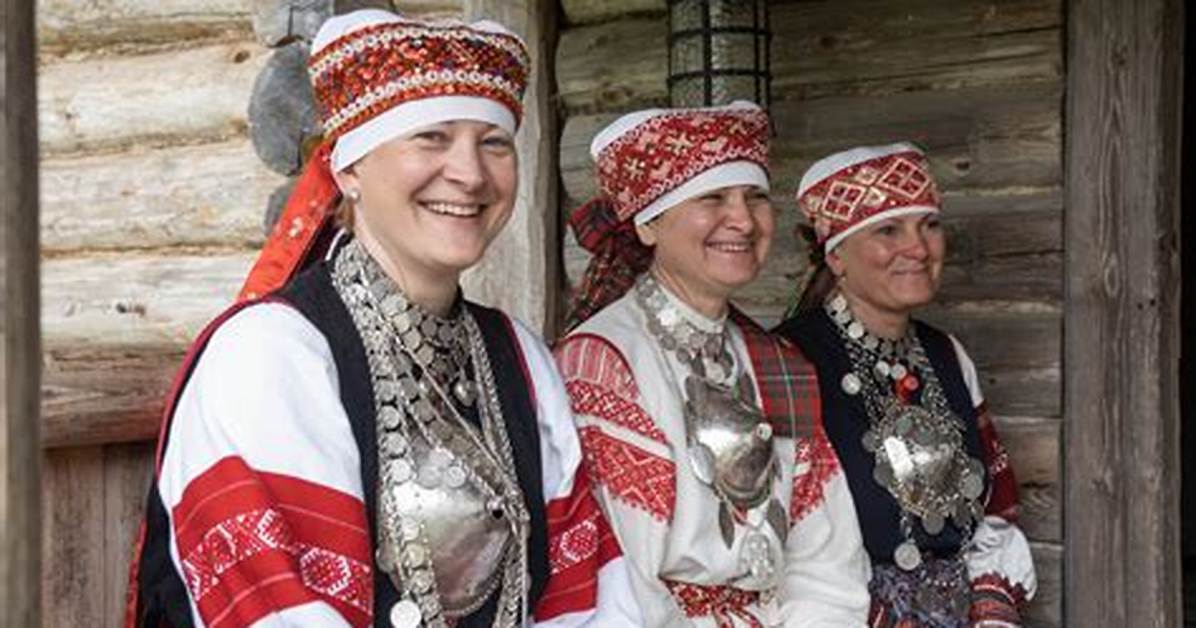 Where Do Estonians Come from?