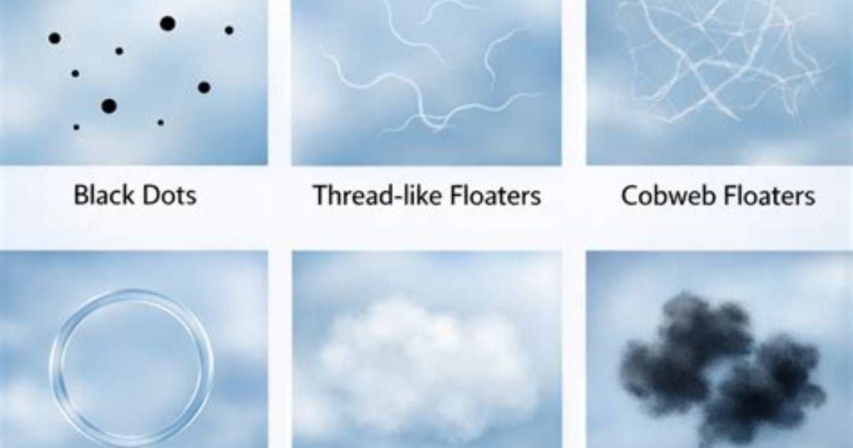 Where Do Eye Floaters Come from?