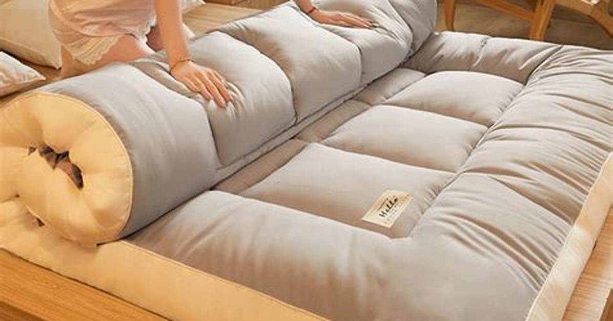 Where Do Futons Come from?