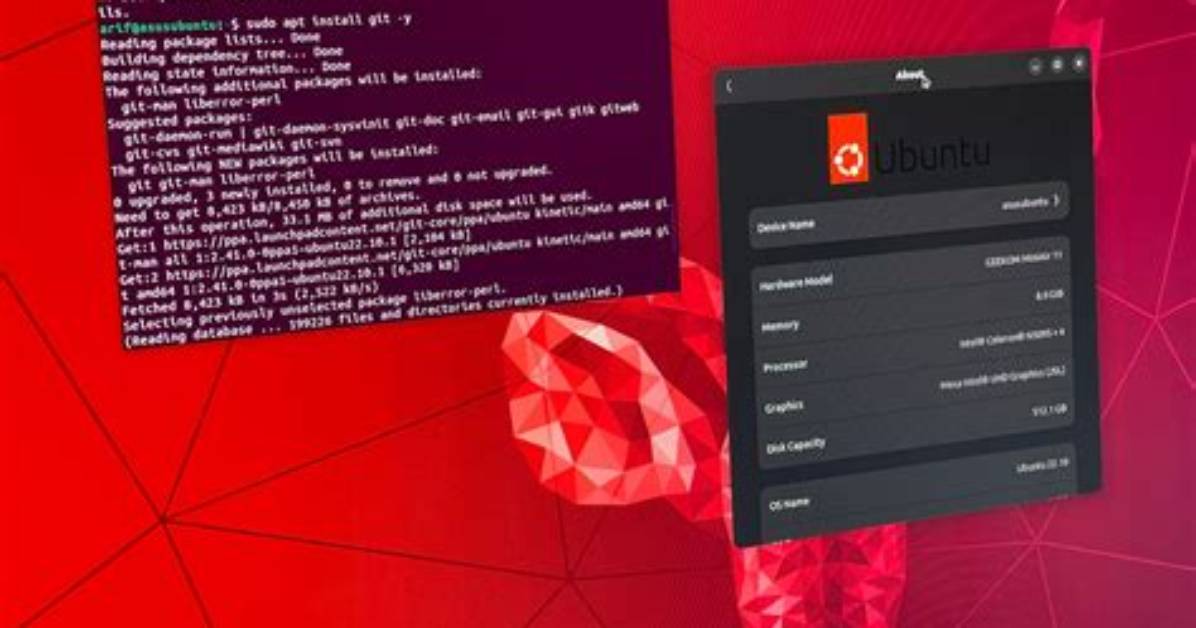Where Do Git Clones Go Ubuntu?