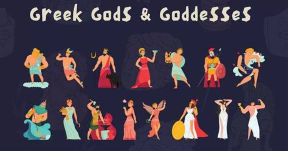 Where Do Goddesses Come from?