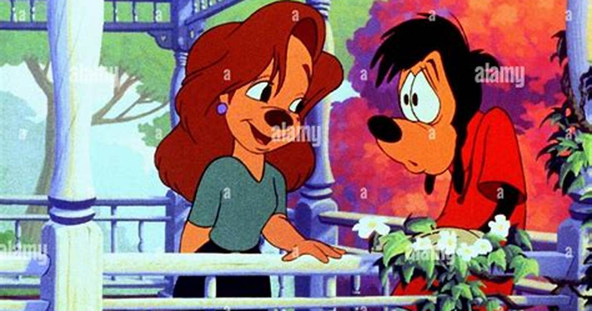 Where Do Goofy and Max Live?