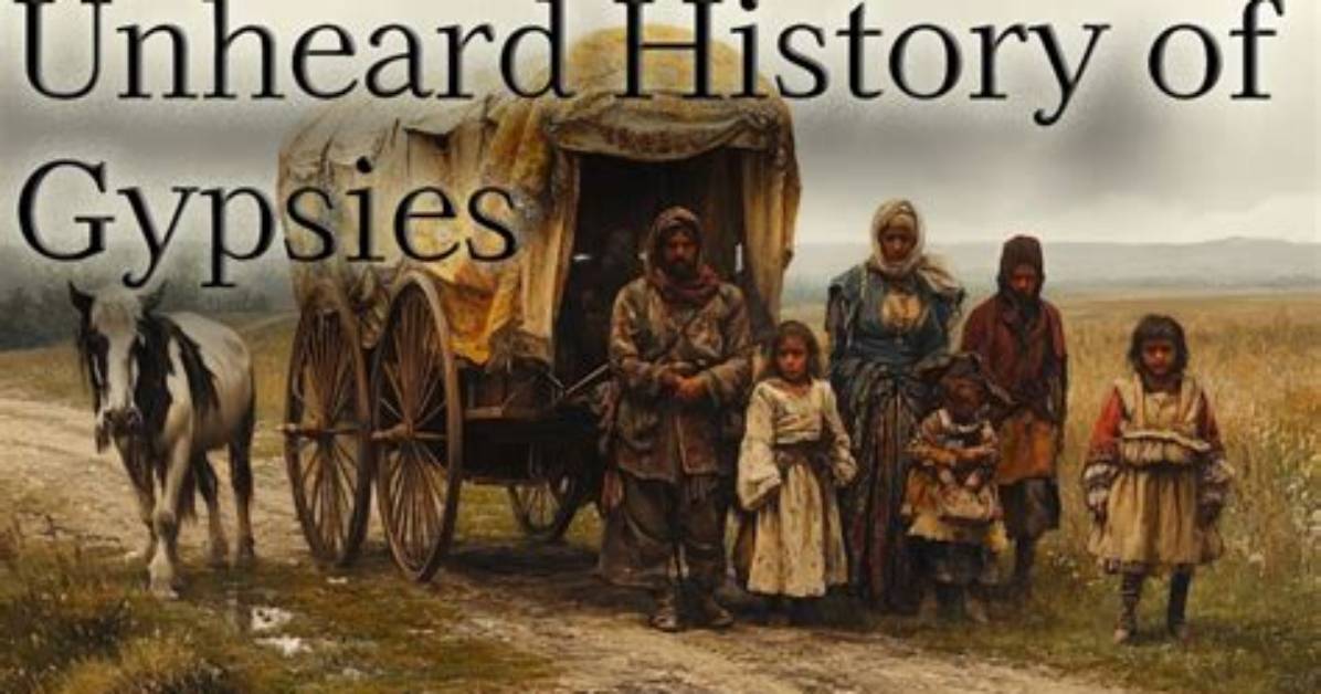 Where Do Gypsy Originate from?